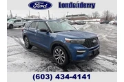 Ford Explorer 2020 AWD ST 4d