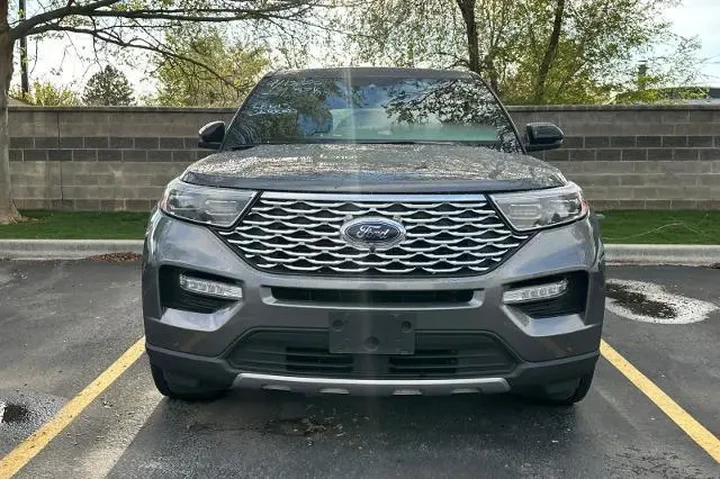 $34995 : Ford Explorer 2022 AWD Plati image 2