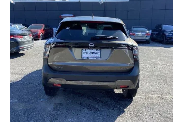 $18487 : Nissan Kicks 2025 AWD SV 4dr image 5