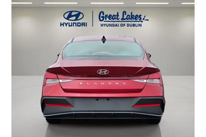 $20766 : Hyundai ELANTRA 2024 SE 4dr image 4