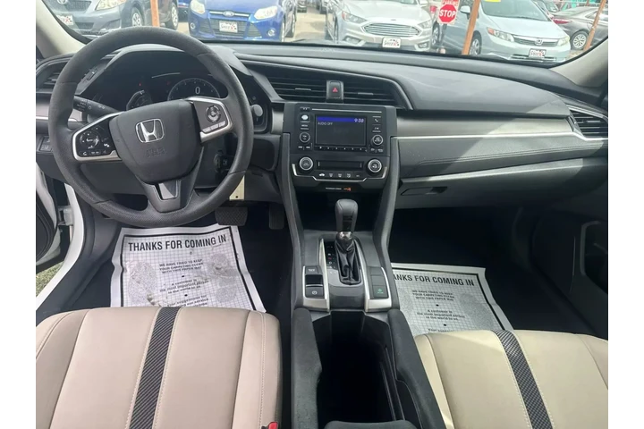 $13000 : 2020 HONDA CIVIC2020 HONDA CI image 5