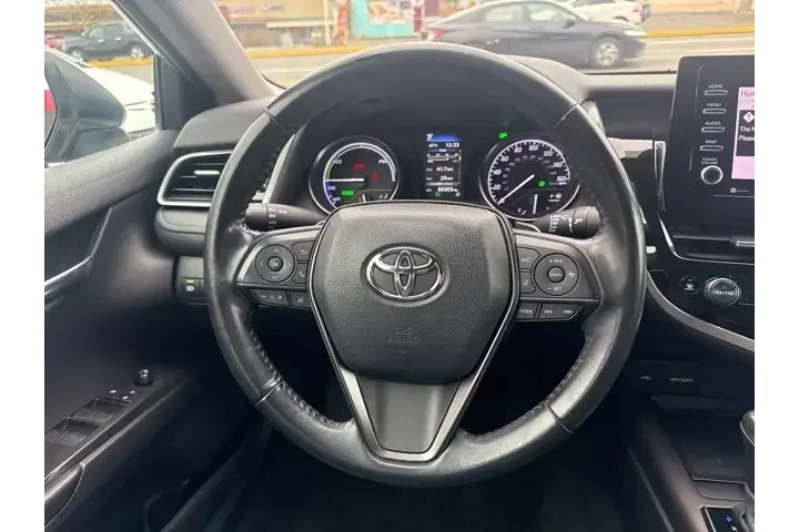 $22999 : Toyota Camry Hybrid 2021 SE image 9