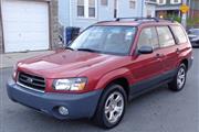 2003 Forester X