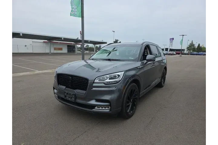 $35900 : Lincoln Aviator 2021 AWD Res image 3