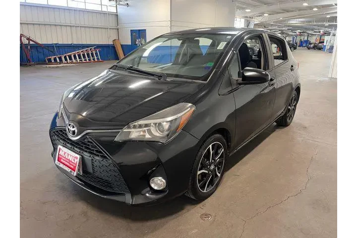 $9978 : Toyota Yaris 2015 L 4dr Hatc image 7