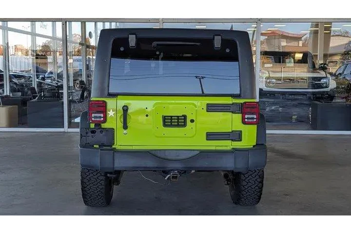 $18999 : Jeep Wrangler Unlimited 2016 image 10