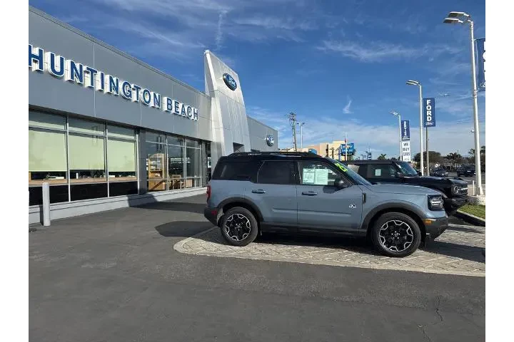 $30990 : Ford Bronco Sport 2025 AWD O image 3