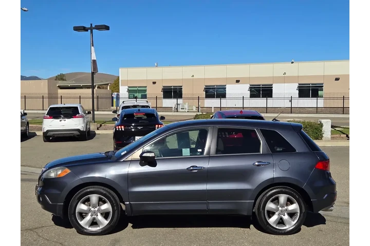 $7999 : Acura RDX 2007 SH-AWD 4dr SU image 7