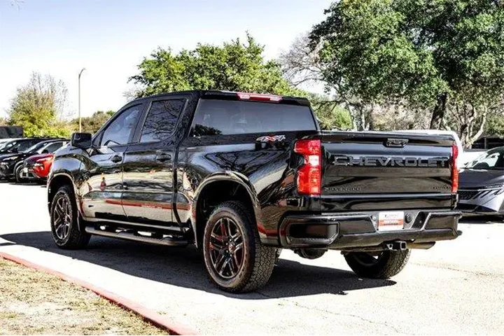 $33815 : Chevrolet Silverado 1500 202 image 7