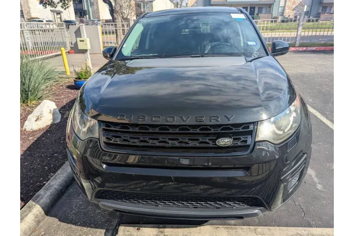 $10990 : 2016 Land Rover Discovery Spo image 4