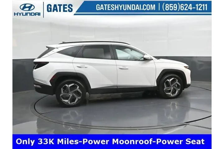 $24853 : Hyundai TUCSON 2023 AWD SEL image 3