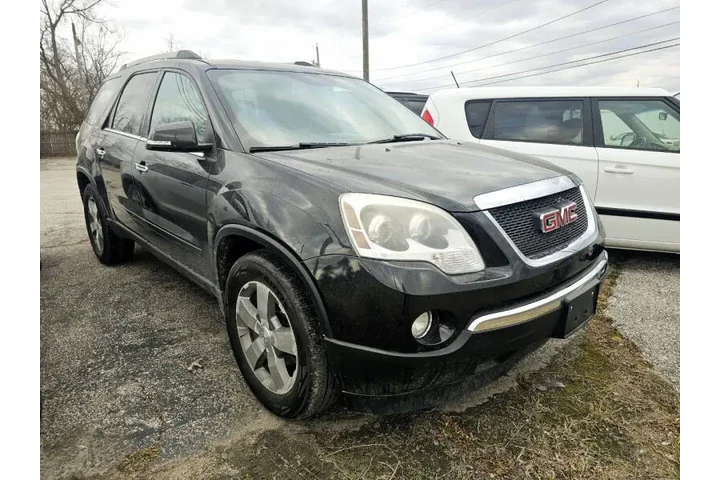 $7500 : 2012 GMC Acadia SLT-1 image 5