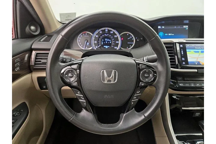 $17998 : Honda Accord 2016 EX-L 4dr S image 10