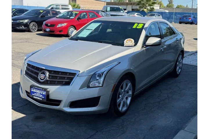 $12995 : 2013 ATS 2.5L image 4