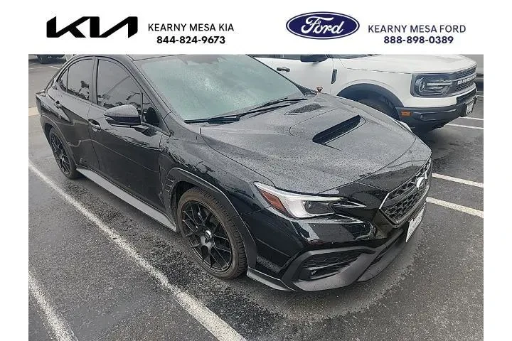 $34761 : Subaru WRX 2023 AWD GT 4dr S image 1