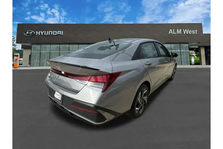 $19920 : Hyundai ELANTRA 2025 SEL Spo image 5
