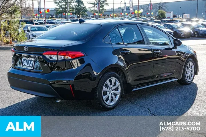 $17420 : Toyota Corolla 2023 LE 4dr S image 6