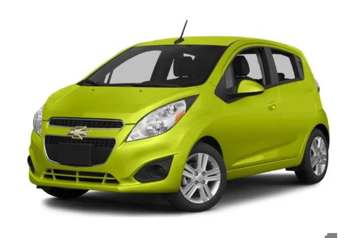$11111 : Chevrolet Spark 2015 1LT CVT image 1