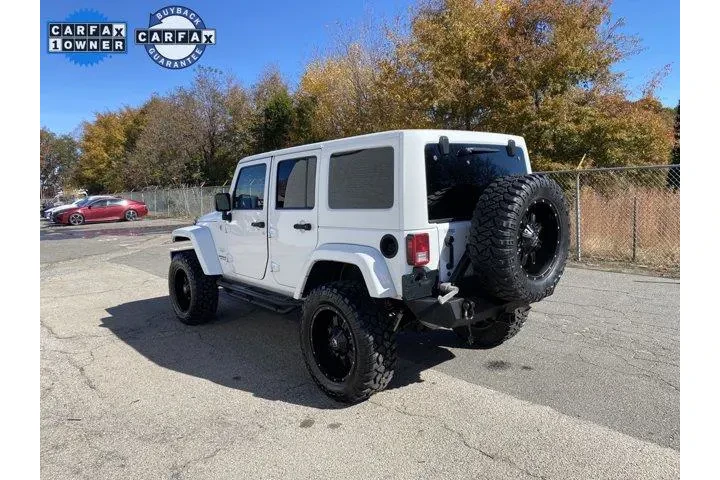 $20998 : Jeep Wrangler Unlimited 2014 image 4