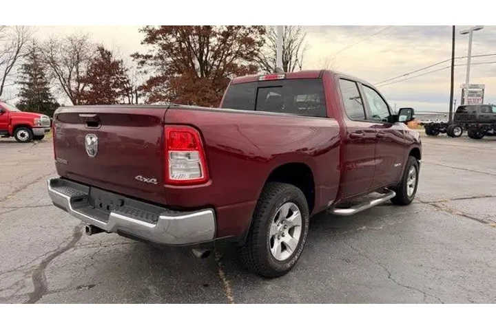 $27409 : Ram 1500 2022 4x4 Big Horn 4 image 3