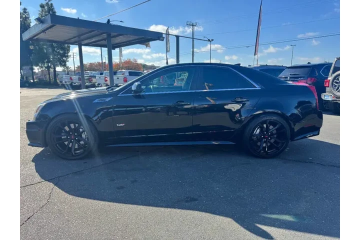 $28998 : 2009 CTS-V image 10