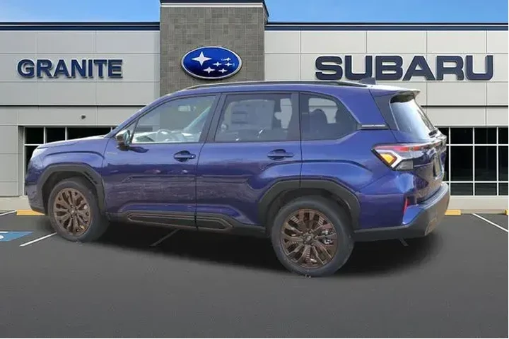 $36991 : Subaru Forester 2025 AWD Spo image 6