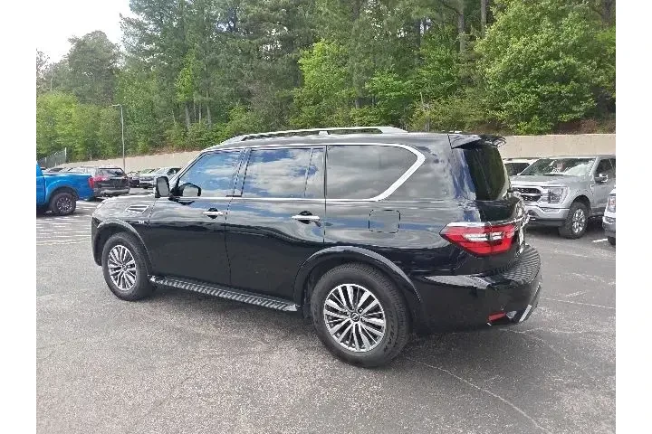 $26990 : Nissan Armada 2021 4x2 SL 4d image 4