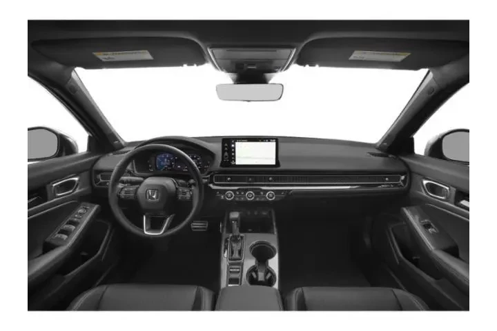 $31995 : Honda Civic Hybrid 2025 Spor image 4