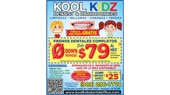 Kool Kidz Dentist & Ortodoncia image 1