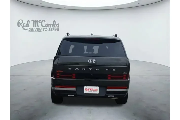 $37494 : Hyundai SANTA FE Hybrid 2025 image 4