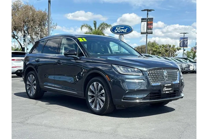 $33995 : Lincoln Corsair 2021 Reserve image 1