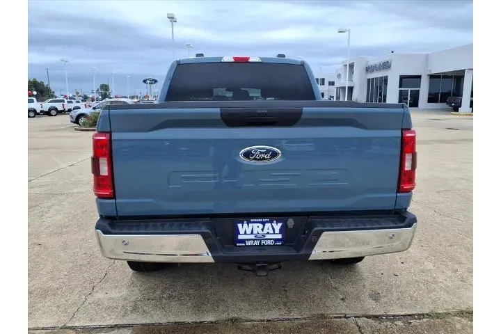 $38988 : Ford F-150 2023 4x4 XLT 4dr image 3