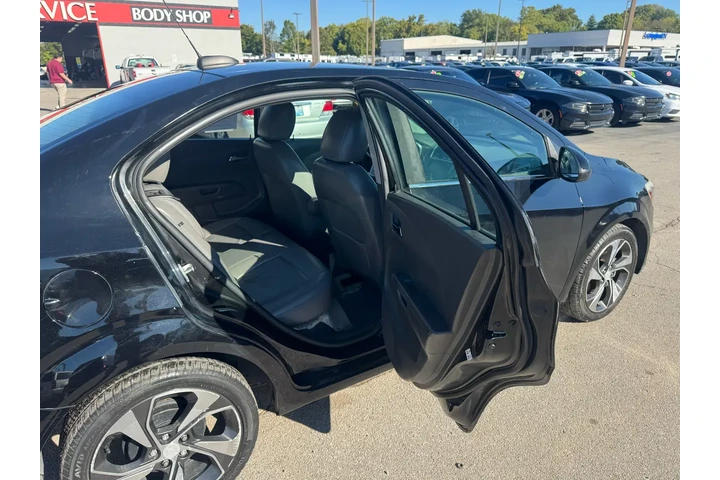 $5980 : 2017 Sonic 4dr Sdn Auto Premi image 10
