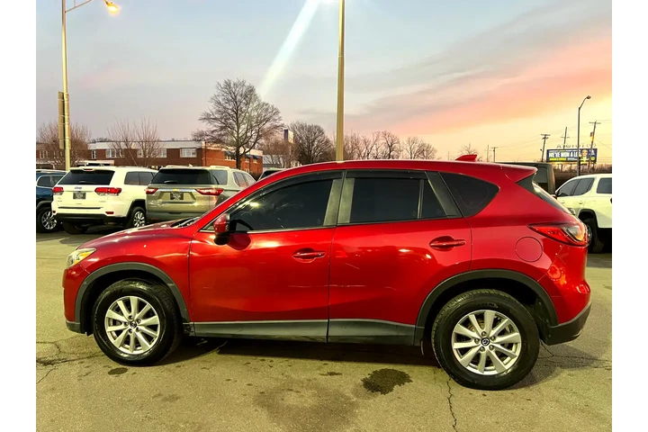 $8900 : 2014 CX-5 AWD 4dr Auto Sport image 5