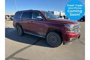 Chevrolet Tahoe 2018 4x4 Pre en North Dakota