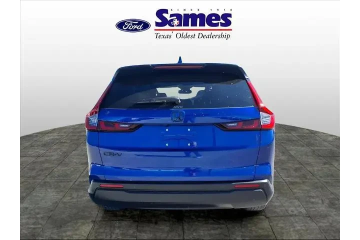 $33250 : Honda CR-V 2024 AWD EX-L 4dr image 7