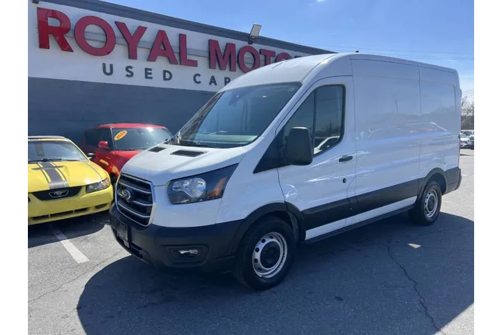 $17900 : 2020 Transit 150 image 1