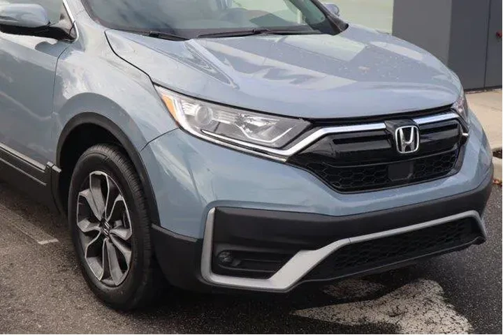 $25509 : Honda CR-V 2022 AWD EX 4dr S image 5