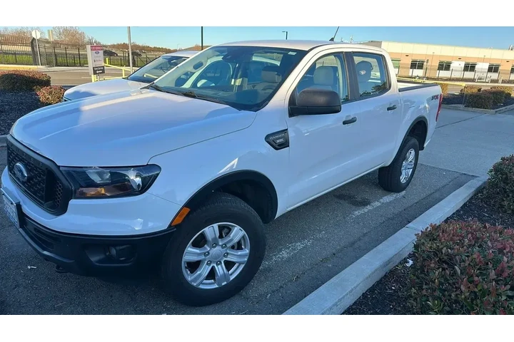$22950 : Ford Ranger 2019 4x2 XL 4dr image 1