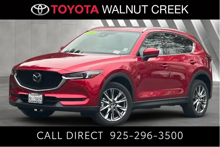 $25500 : Mazda CX-5 2021 AWD Signatur image 1