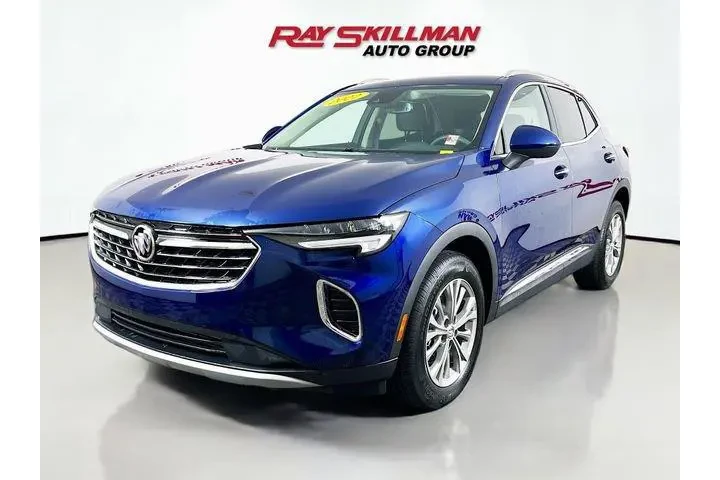 $29975 : Buick Envision 2022 Preferre image 3