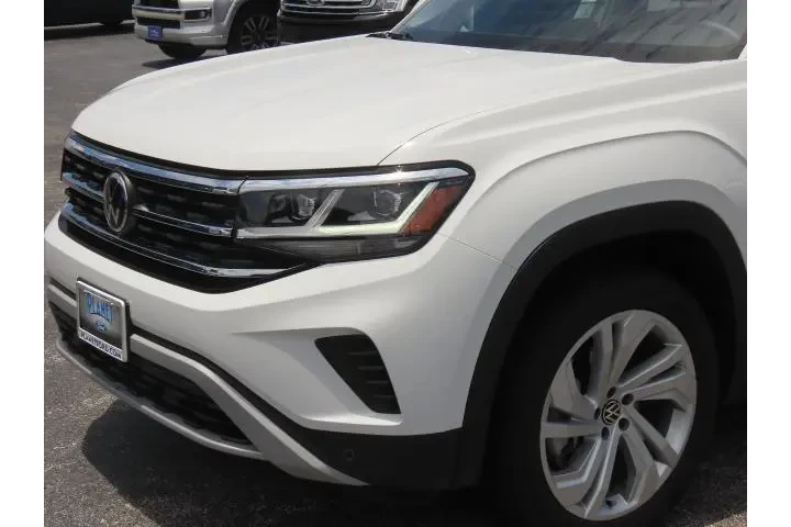 $27999 : Volkswagen Atlas 2023 SE 4dr image 3