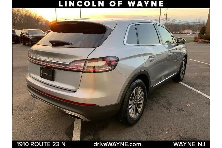 $31844 : Lincoln Nautilus 2022 AWD St image 8