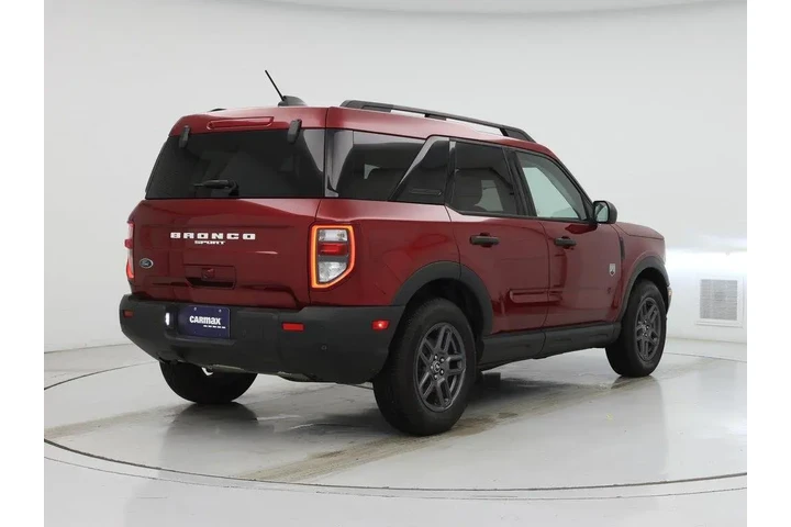 $28998 : Ford Bronco Sport 2025 AWD B image 8