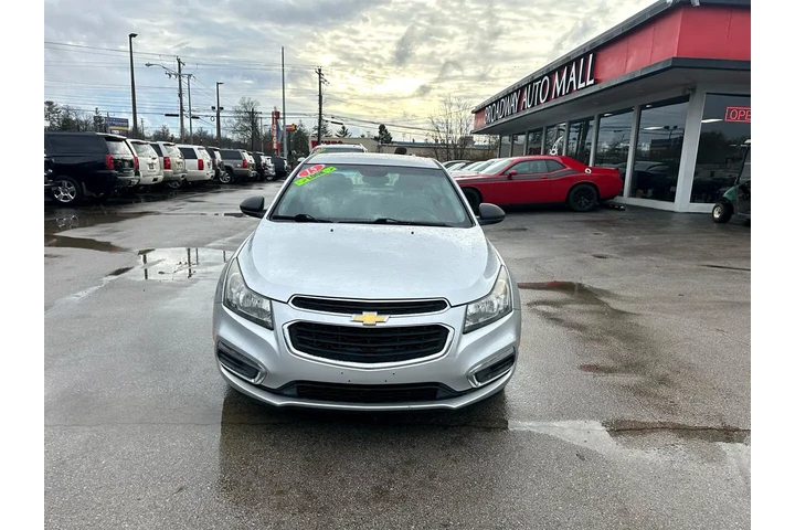 $5980 : 2015 Cruze 4dr Sdn Auto LS image 7