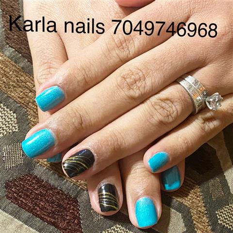 Karla nails image 3