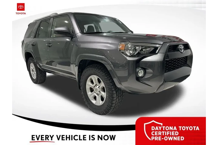 $22500 : Toyota 4Runner 2016 4x2 SR5 image 1