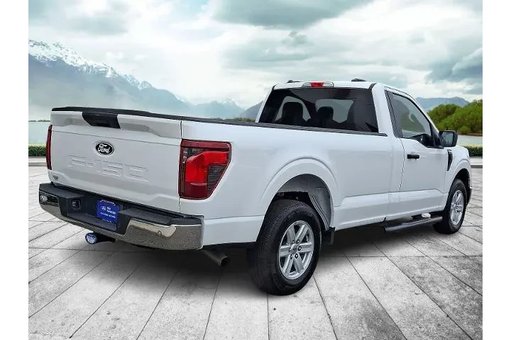 $33497 : Ford F-150 2024 4x2 XL 2dr R image 6