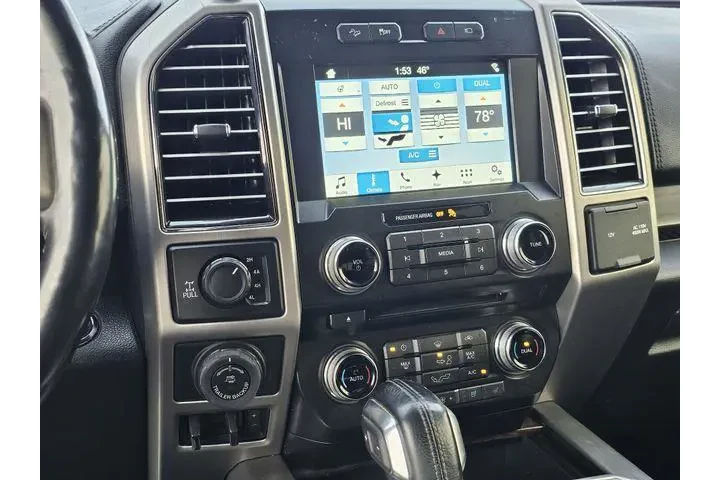 $24200 : Ford F-150 2017 4x4 Platinum image 10