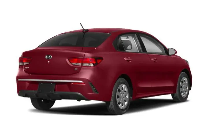 $13795 : Kia Rio 2021 S 4dr Sedan image 3